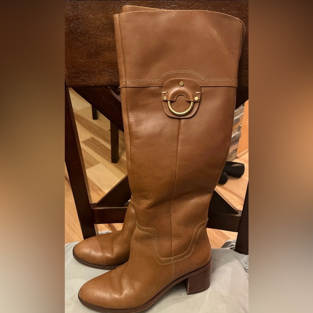Franco Sarto riding boots